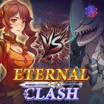 Eternal Clash - DELUXEPLAY88
