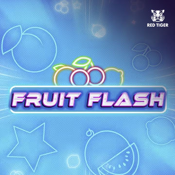 Redtiger : Fruit Flash - DELUXEPLAY88