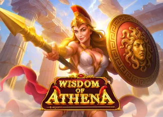 Wisdom of Athena - DELUXEPLAY88