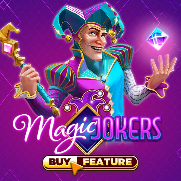 Magic Jokers - DELUXEPLAY88