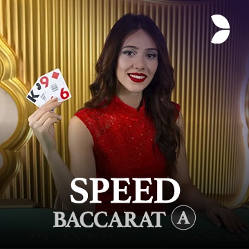 Speed Baccarat A - DELUXEPLAY88