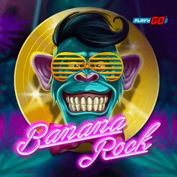 PlaynGo : Banana Rock - DELUXEPLAY88