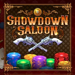 Showdown Saloon - DELUXEPLAY88