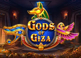 Gods of Giza - DELUXEPLAY88