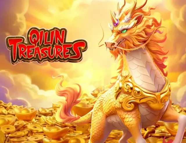 Qilin Treasures - DELUXEPLAY88