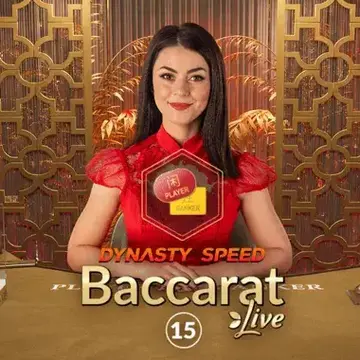 Dynasty Speed Baccarat 15 - DELUXEPLAY88