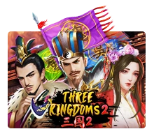 Three Kingdoms 2 - DELUXEPLAY88
