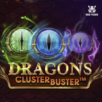 Redtiger : Dragons Clusterbuster - DELUXEPLAY88