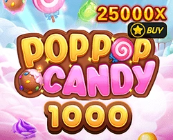 JDB : Pop Pop Candy 1000 - DELUXEPLAY88