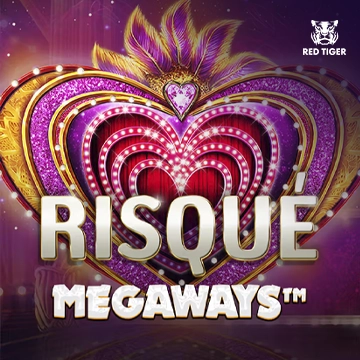 Redtiger : Risque Megaways - DELUXEPLAY88