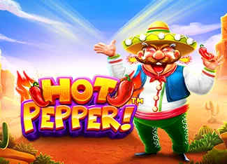 Hot Pepper - DELUXEPLAY88