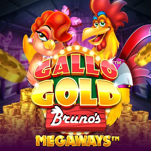 Gallo Gold Brunos&trade; Megaways&trade; - DELUXEPLAY88
