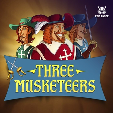 Redtiger : Three Musketeers - DELUXEPLAY88