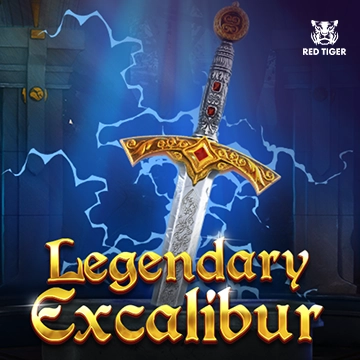 Redtiger : Legendary Excalibur - DELUXEPLAY88