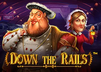 Down the Rails - DELUXEPLAY88