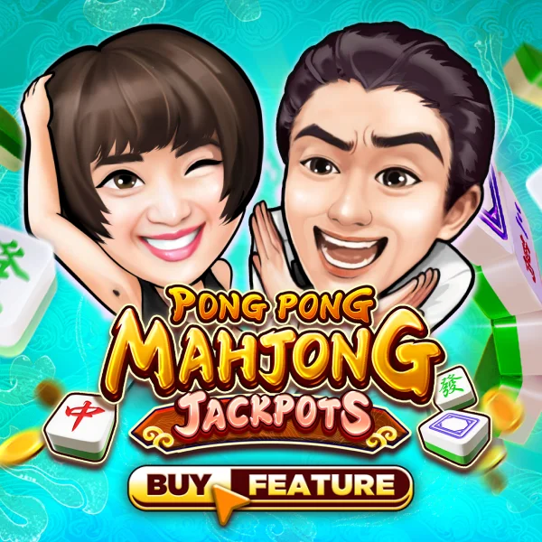 Pong Pong Mahjong Jackpots - DELUXEPLAY88