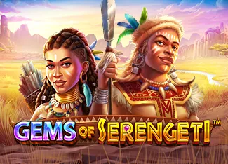 Gems of Serengeti - DELUXEPLAY88