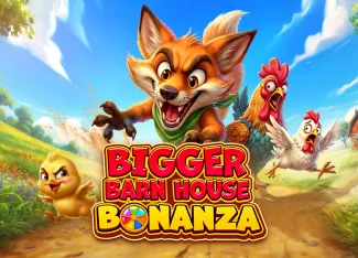 Bigger Barn House Bonanza - DELUXEPLAY88