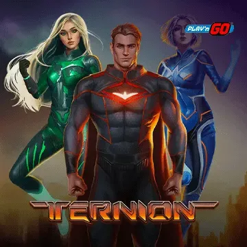 PlaynGo : Ternion - DELUXEPLAY88