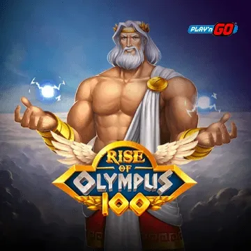 PlaynGo : Rise Of Olympus 100 - DELUXEPLAY88