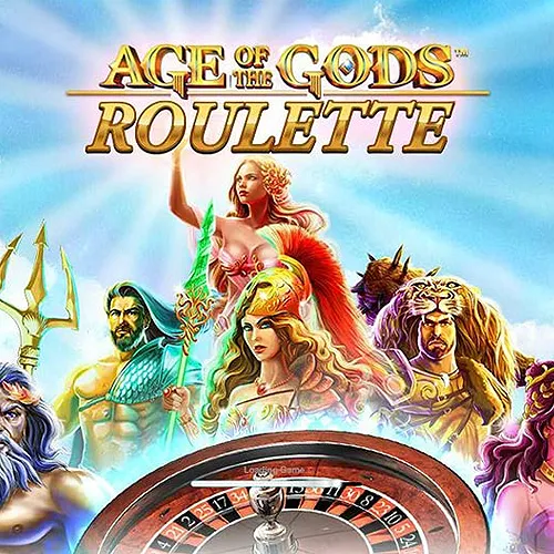 Age of the Gods Roulette - DELUXEPLAY88