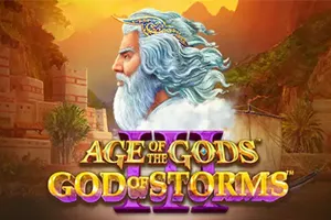 Age of the Gods God of Storms 3 - DELUXEPLAY88