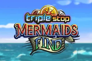 Triple Stop: Mermaids Find - DELUXEPLAY88