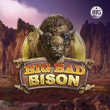 Bigtime : Big Bad Bison - DELUXEPLAY88