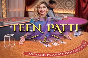 Teen Patti Live - DELUXEPLAY88