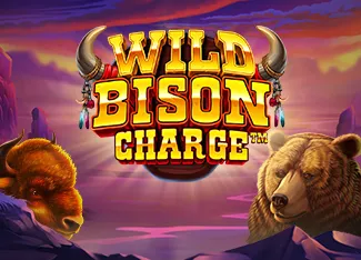 Wild Bison Charge - DELUXEPLAY88