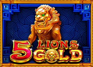 5 Lions Gold - DELUXEPLAY88