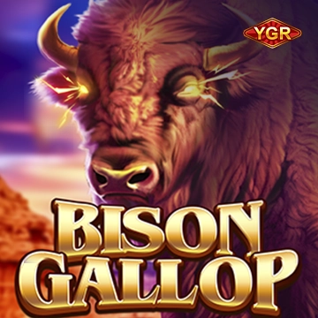 YGR : Bison Gallop - DELUXEPLAY88