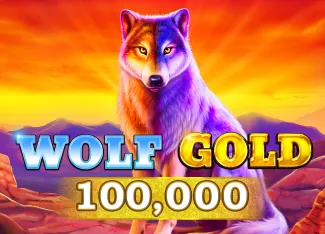 Wolf Gold 1 Million - DELUXEPLAY88