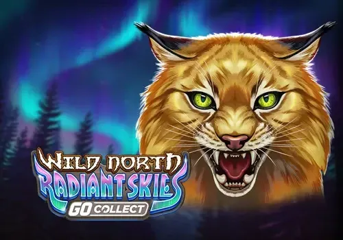 PlaynGo : Wild North Radiant Skies GO Collect - DELUXEPLAY88