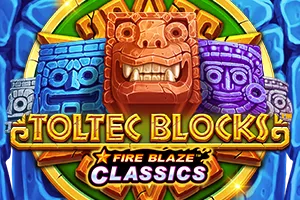 Fire Blaze: Toltec Blocks - DELUXEPLAY88
