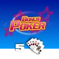 Bonus Poker 5 Hand - DELUXEPLAY88