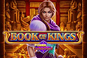 Book of Kings PowerPlay Jackpot - DELUXEPLAY88