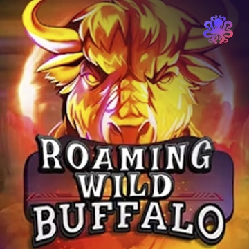 Roaming Wild Buffalo - DELUXEPLAY88