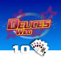 Deuces Wild 10 Hand - DELUXEPLAY88