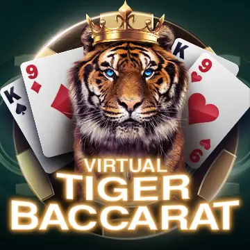 Virtual Tiger Baccarat - DELUXEPLAY88