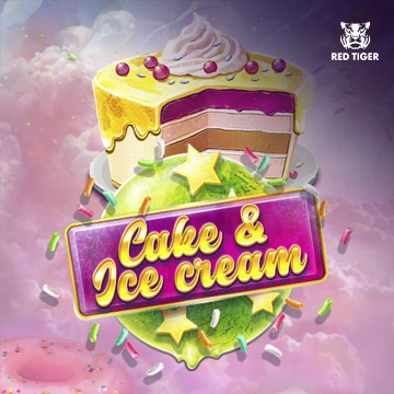 Redtiger : Cake And Ice Cream - DELUXEPLAY88
