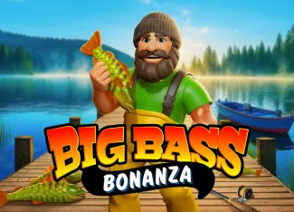 Big Bass Bonanza - DELUXEPLAY88
