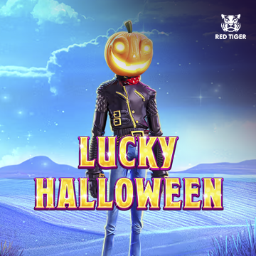 Redtiger : Lucky Halloween - DELUXEPLAY88