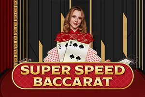 Super Speed Baccarat - DELUXEPLAY88