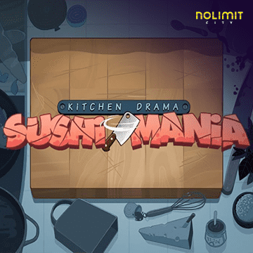 Kitchen Drama: Sushi Mania - DELUXEPLAY88