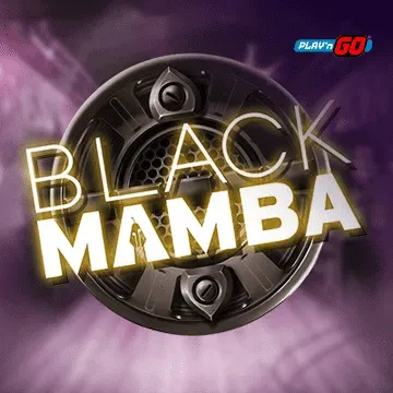 PlaynGo : Black Mamba - DELUXEPLAY88