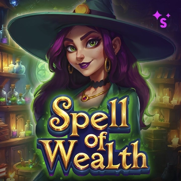 Spell of Wealth - DELUXEPLAY88