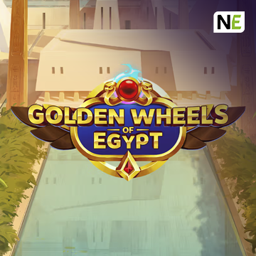 Golden Wheels of Egypt - DELUXEPLAY88