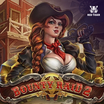 Redtiger : Bounty Raid 2 - DELUXEPLAY88