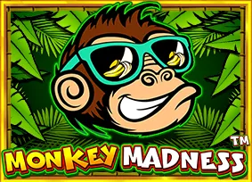 Monkey Madness - DELUXEPLAY88